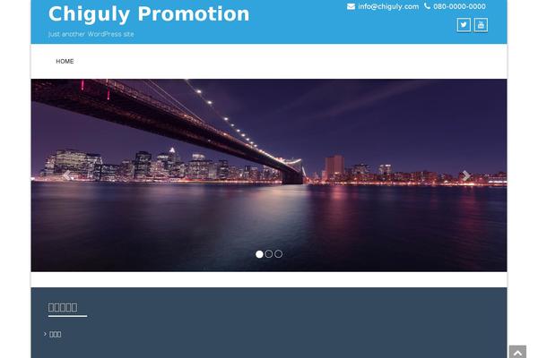 chiguly.com site used Cista
