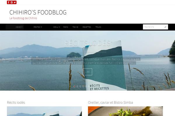 chihiromasui.com site used Gridmag-pro