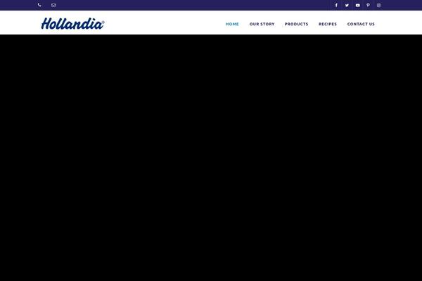 Site using Radiantthemes-mega-menu plugin