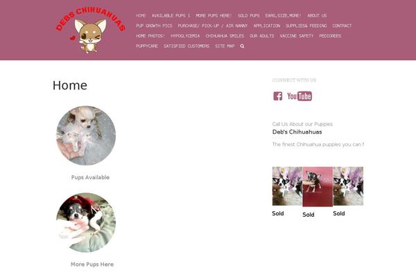 Site using Simple Colorbox plugin