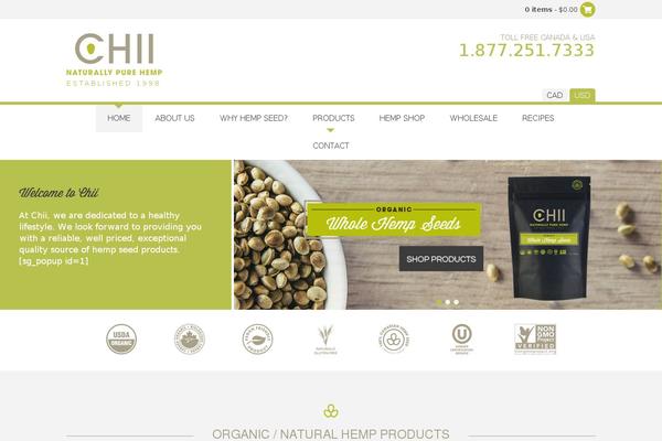 Site using Woocommerce-waitlist plugin