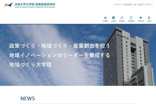 Wp-bootstrap theme site design template sample