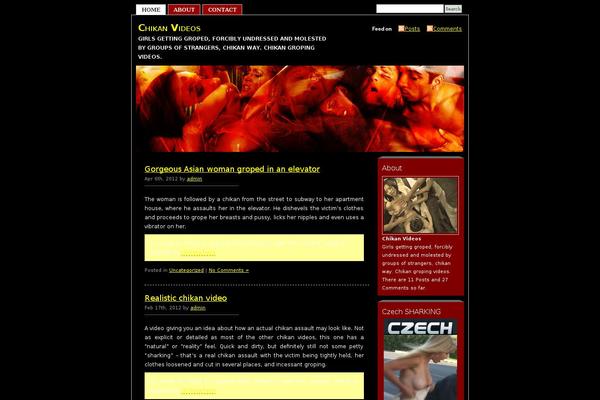 Site using Stream Video Player plugin