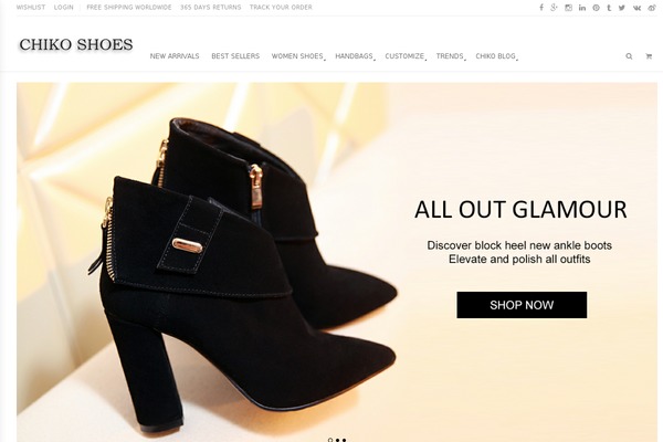 Site using Wish-list-for-woocommerce plugin