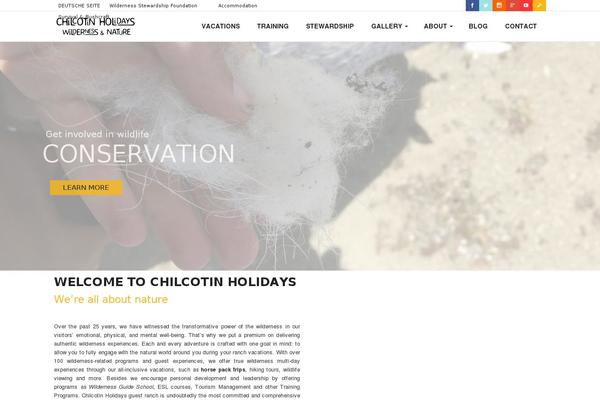 Site using Fluentform plugin