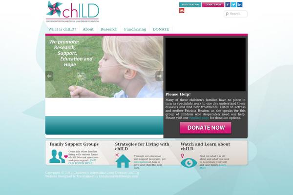 Site using Blog Post Calendar Widget plugin