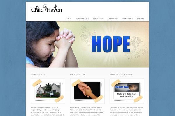 Dandelion v.2.6.7 theme site design template sample