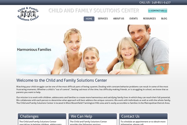 childandfamilysolutionscenter.com site used Avionchild