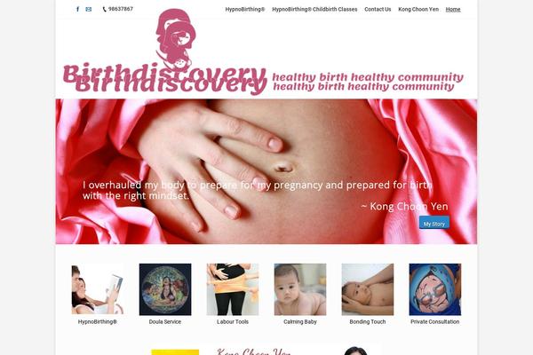 Site using Ultimate Posts Widget plugin