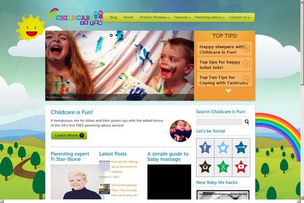 Site using Photo Protect plugin