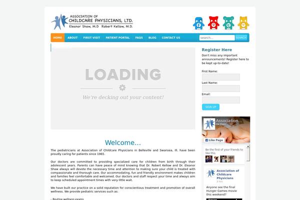 Theme1126 theme site design template sample