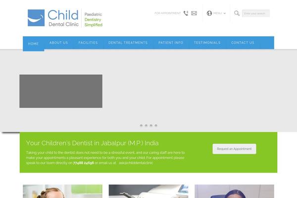 childdentalclinic.com site used Cdc