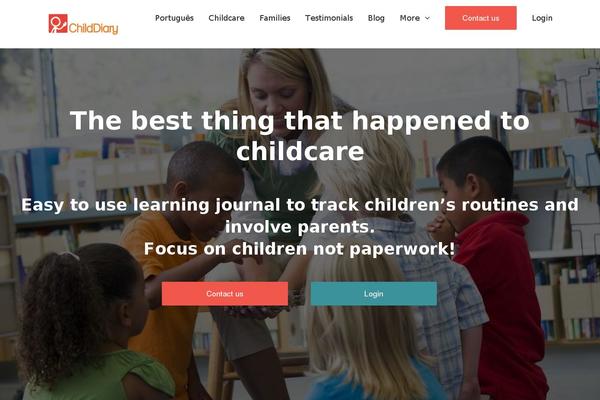 Site using WP Mobile Menu plugin