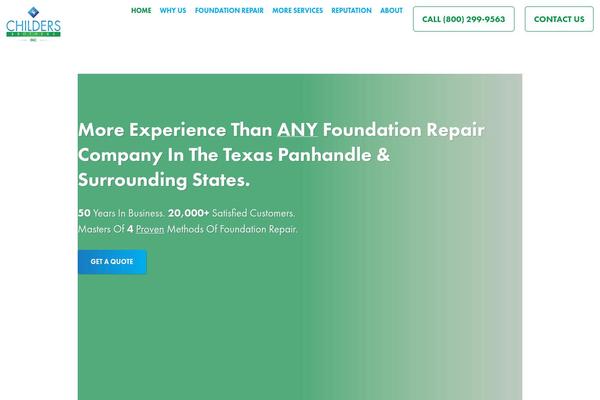 Site using Smart-recent-posts-widget plugin