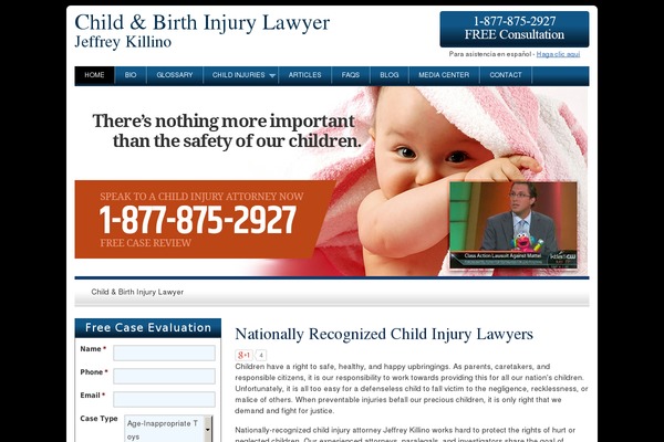 Agency Theme theme site design template sample