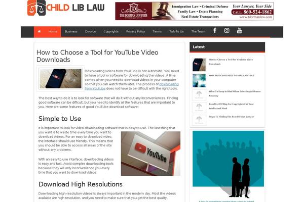 Site using Slider WD plugin