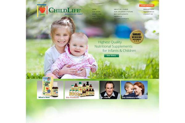 Site using Vimeo plugin