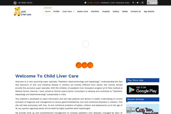 Complex theme site design template sample
