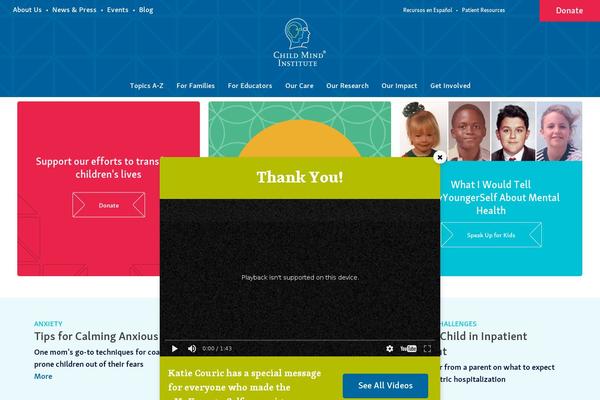 Site using Helpful plugin