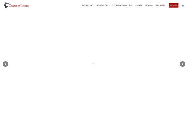 Brooklyn theme site design template sample