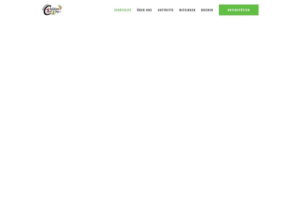 Holy-church theme site design template sample
