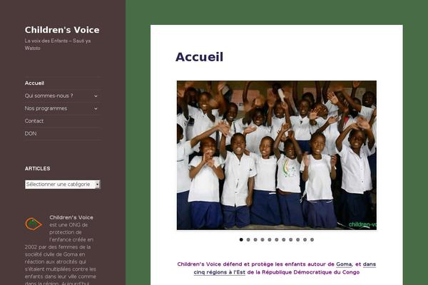 Site using Woodojo plugin