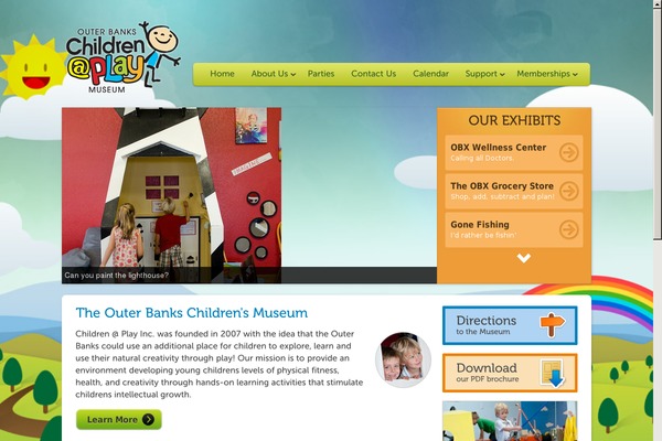 HardNews theme site design template sample