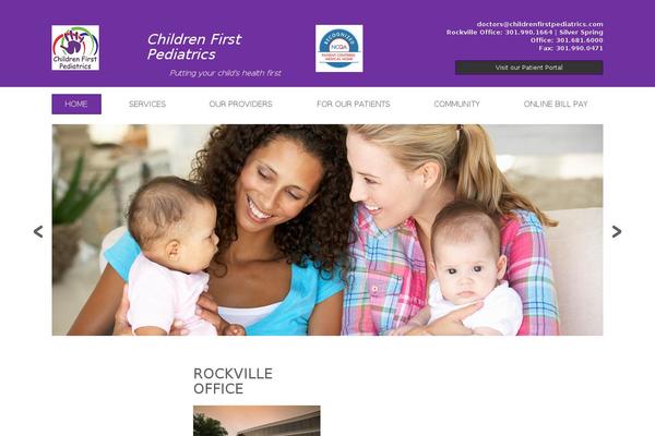 Site using Cherry-plugin plugin