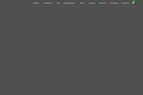 Site using WooCommerce plugin