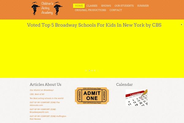 Site using Bricklayer-content-builder plugin