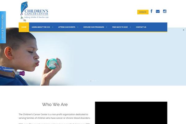 Charityhub-v1-06 theme site design template sample