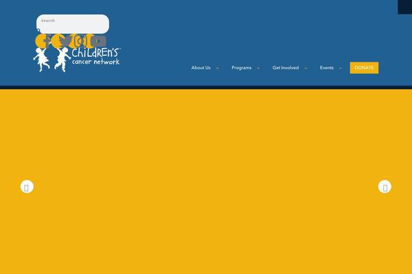 Site using Ocean-sticky-header plugin