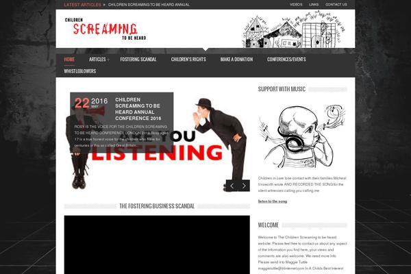 Site using WP Geo plugin