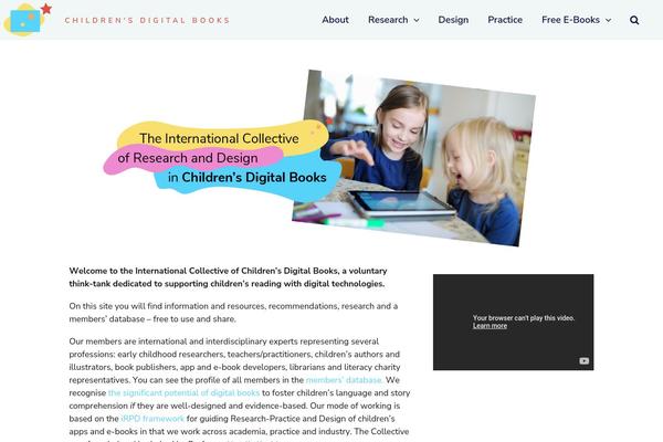 Site using Page-list plugin
