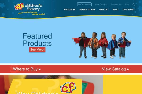 Site using RICG Responsive Images plugin