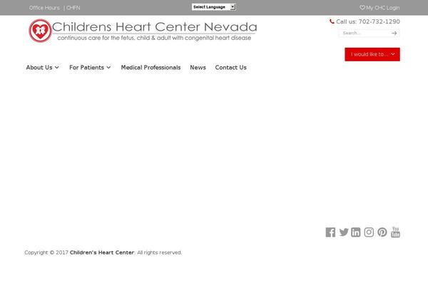 U Design Child theme site design template sample