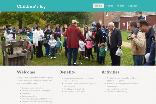 Site using Bricklayer-content-builder plugin