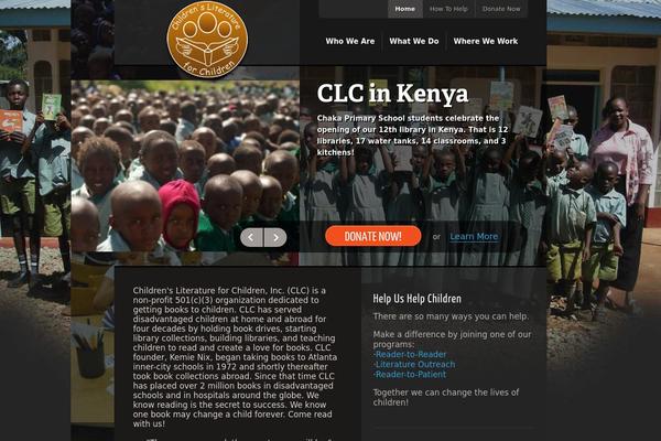 Savinggrace theme site design template sample