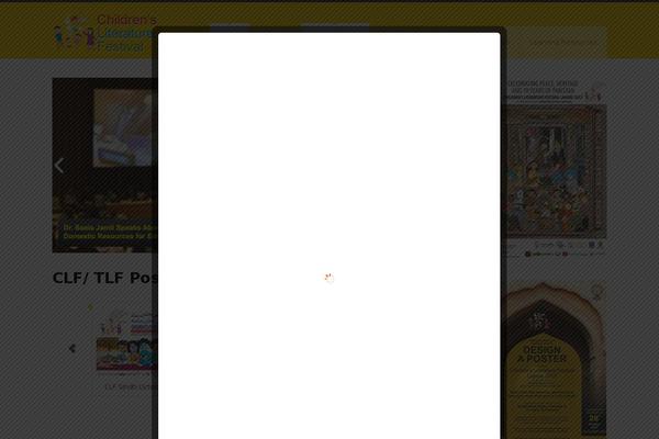 childrensliteraturefestival.com site used Clf