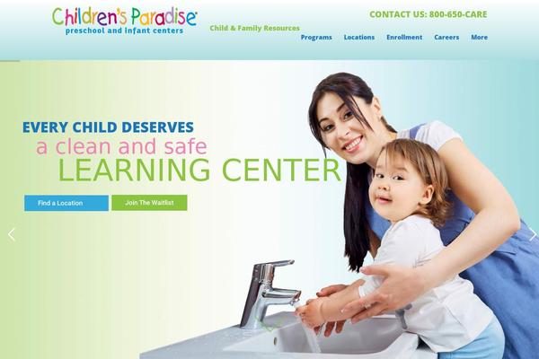 Site using Wp-acf-vc-bridge plugin