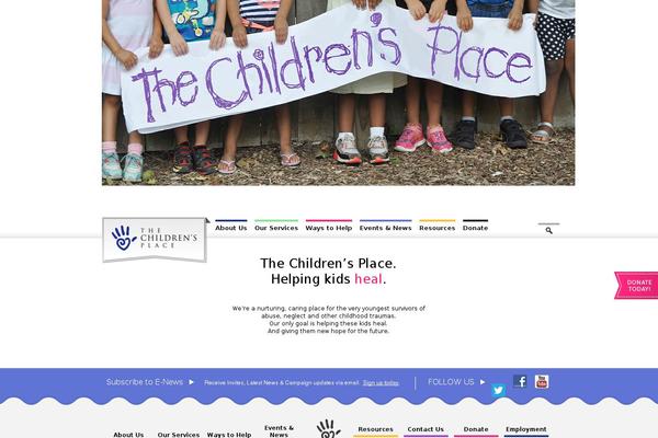 Responsive theme site design template sample