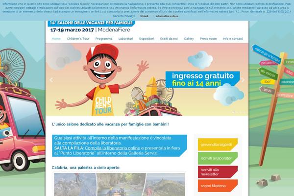 Ct theme site design template sample