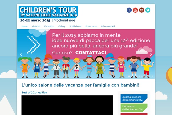 Ct theme site design template sample