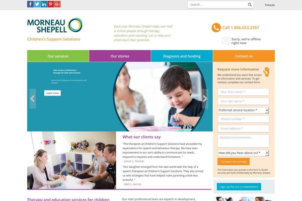 Tk-master theme site design template sample