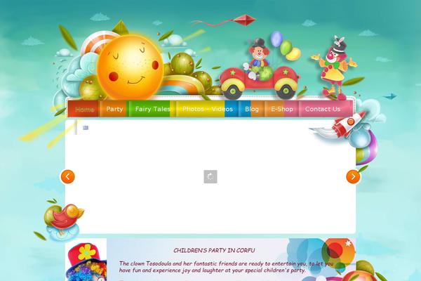 Site using RSS Feed Widget plugin