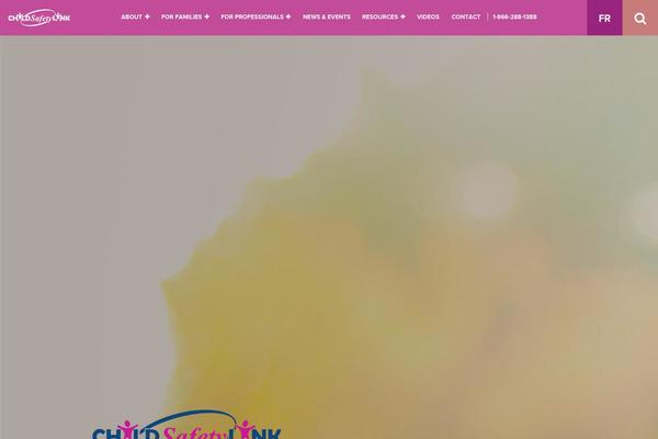 Csl theme site design template sample