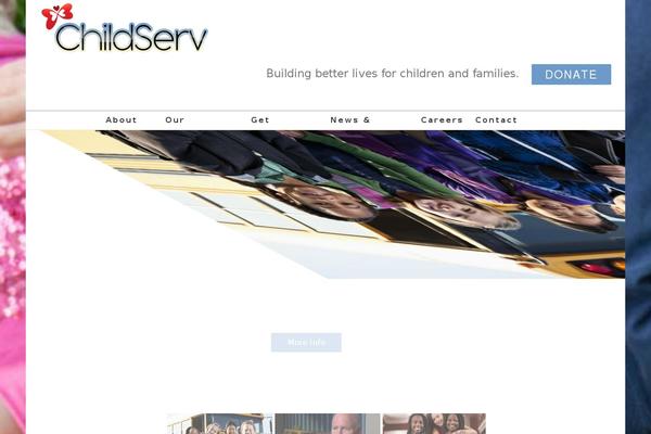 Avada theme site design template sample