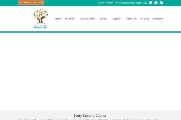 Site using Monarch plugin
