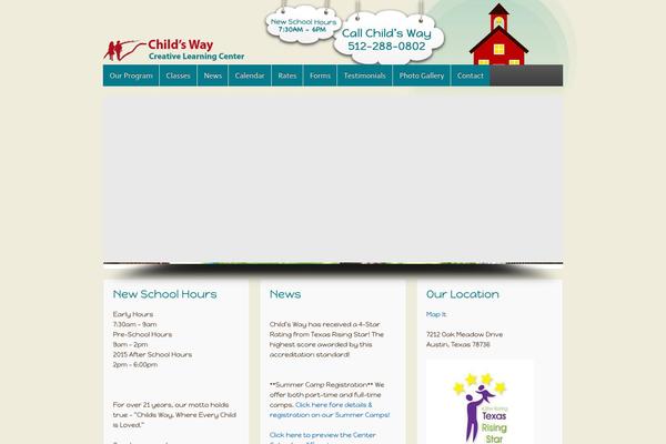 Responsive theme site design template sample