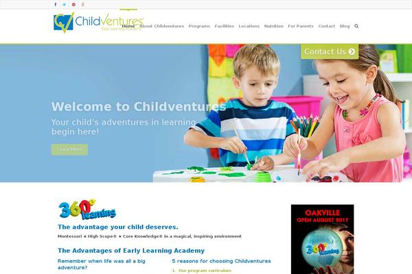 Site using Elementor-theme-core plugin